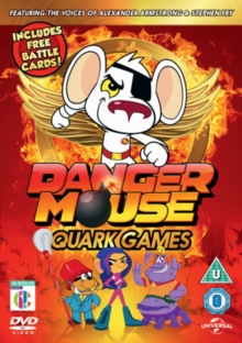 Danger Mouse: Quark Games, DVD DVD Danger Mouse: Quark Games, DVD DVD