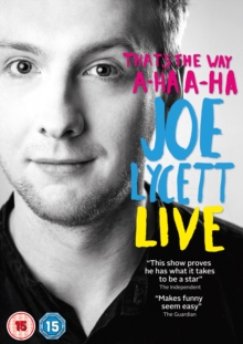 Joe Lycett: That's the Way, A-ha, A-ha, Joe Lycett, DVD DVD Joe Lycett: That's the Way, A-ha, A-ha, Joe Lycett, DVD DVD
