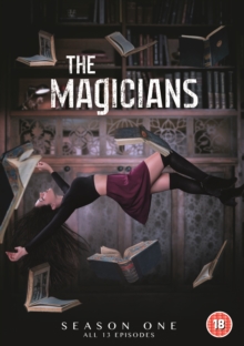 The Magicians: Season One, DVD DVD The Magicians: Season One, DVD DVD