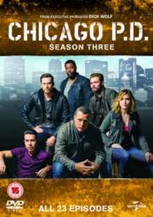 Chicago P.D.: Season Three, DVD DVD Chicago P.D.: Season Three, DVD DVD