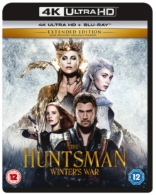 The Huntsman - Winter's War, Blu-ray BluRay The Huntsman - Winter's War, Blu-ray BluRay
