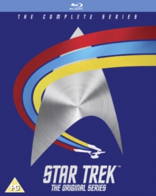 Star Trek the Original Series: Complete, Blu-ray BluRay Star Trek the Original Series: Complete, Blu-ray BluRay