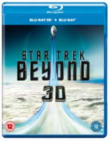 Star Trek Beyond, Blu-ray BluRay Star Trek Beyond, Blu-ray BluRay