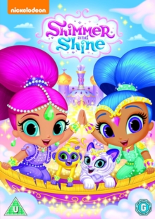 Shimmer and Shine, DVD DVD Shimmer and Shine, DVD DVD