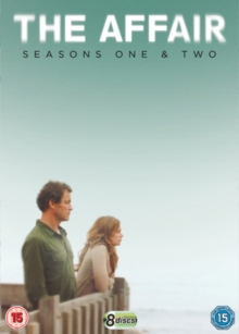 The Affair: Seasons 1 and 2, DVD DVD The Affair: Seasons 1 and 2, DVD DVD