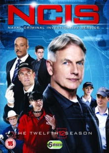 NCIS: Season 12, DVD DVD NCIS: Season 12, DVD DVD