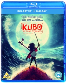 Kubo and the Two Strings, Blu-ray BluRay Kubo and the Two Strings, Blu-ray BluRay
