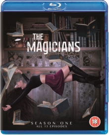 The Magicians: Season One, Blu-ray BluRay The Magicians: Season One, Blu-ray BluRay