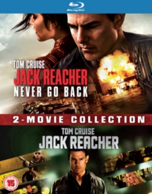 Jack Reacher: 2-movie Collection, Blu-ray BluRay Jack Reacher: 2-movie Collection, Blu-ray BluRay
