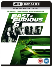 Fast & Furious 6, Blu-ray BluRay Fast & Furious 6, Blu-ray BluRay