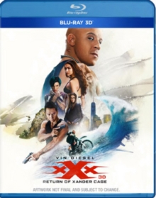 xXx - The Return of Xander Cage, Blu-ray BluRay xXx - The Return of Xander Cage, Blu-ray BluRay