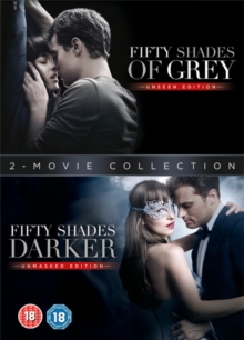 Fifty Shades: 2-movie Collection, DVD DVD Fifty Shades: 2-movie Collection, DVD DVD