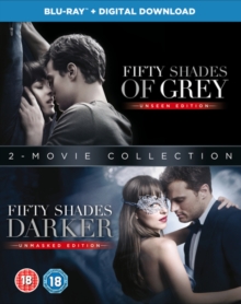 Fifty Shades: 2-movie Collection, Blu-ray BluRay Fifty Shades: 2-movie Collection, Blu-ray BluRay
