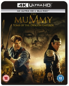 The Mummy: Tomb of the Dragon Emperor