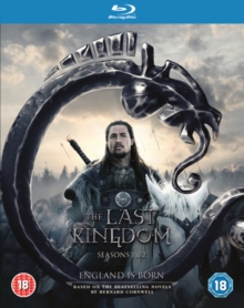 The Last Kingdom: Seasons 1 & 2, Blu-ray BluRay The Last Kingdom: Seasons 1 & 2, Blu-ray BluRay