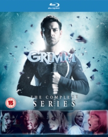 Grimm: The Complete Series