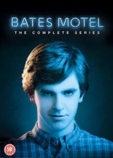 Bates Motel: The Complete Series, DVD DVD Bates Motel: The Complete Series, DVD DVD