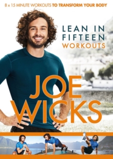 Joe Wicks - Lean in 15 Workouts, DVD DVD Joe Wicks - Lean in 15 Workouts, DVD DVD