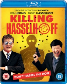 Killing Hasselhoff, Blu-ray BluRay Killing Hasselhoff, Blu-ray BluRay