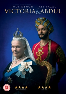 Victoria and Abdul, DVD DVD Victoria and Abdul, DVD DVD