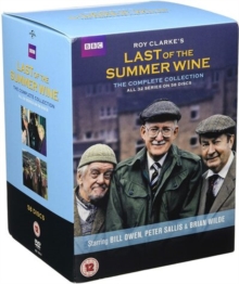Last of the Summer Wine: The Complete Collection, DVD DVD Last of the Summer Wine: The Complete Collection, DVD DVD