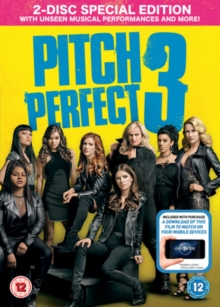 Pitch Perfect 3, DVD DVD Pitch Perfect 3, DVD DVD