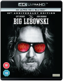 The Big Lebowski, Blu-ray BluRay The Big Lebowski, Blu-ray BluRay