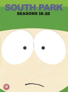 South Park: Season 16-20, DVD DVD South Park: Season 16-20, DVD DVD