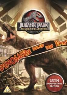 Jurassic Park: Trilogy Collection, DVD DVD Jurassic Park: Trilogy Collection, DVD DVD