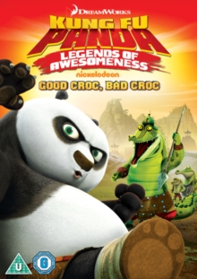 Kung Fu Panda: Legends of Awesomeness - Good Croc, Bad Croc