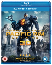 Pacific Rim - Uprising, Blu-ray BluRay Pacific Rim - Uprising, Blu-ray BluRay