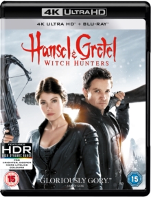 Hansel And Gretel: Witch Hunters