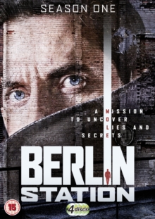 Berlin Station: Season One, DVD DVD Berlin Station: Season One, DVD DVD