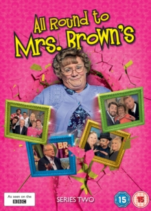 All Round to Mrs Brown's: Series 2, DVD DVD All Round to Mrs Brown's: Series 2, DVD DVD