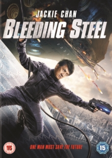 Bleeding Steel, DVD DVD Bleeding Steel, DVD DVD