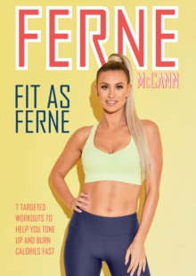 Fit As Ferne, DVD DVD Fit As Ferne, DVD DVD