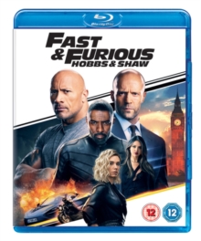 Fast & Furious Presents: Hobbs & Shaw