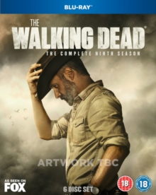 The Walking Dead: The Complete Ninth Season, Blu-ray BluRay The Walking Dead: The Complete Ninth Season, Blu-ray BluRay