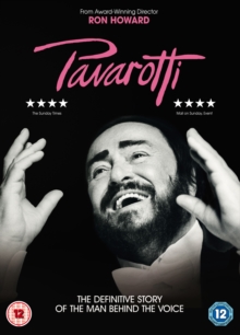 Pavarotti, DVD DVD Pavarotti, DVD DVD