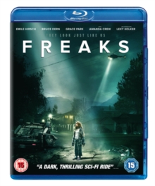 Freaks, Blu-ray BluRay Freaks, Blu-ray BluRay