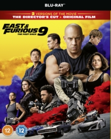 Fast & Furious 9 - The Fast Saga