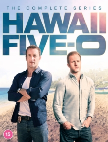 Hawaii Five-0: The Complete Series