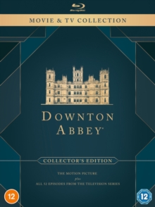 Downton Abbey Movie & TV Collection