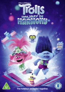 Trolls: Holiday In Harmony