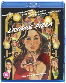 Licorice Pizza