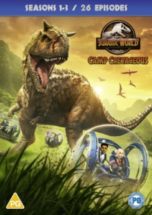 Jurassic World - Camp Cretaceous: Season 1-3