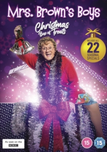 Mrs Brown's Boys: Christmas Box of Treats