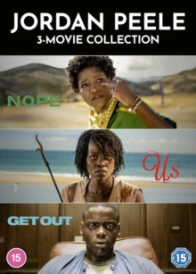 Jordan Peele - 3-movie Collection