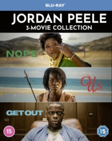 Jordan Peele - 3-movie Collection