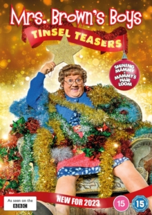 Universal Pictures Mrs Brown's Boys, Tinsel Teasers